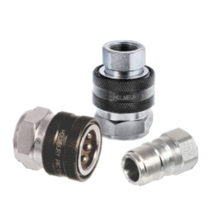 3/8&quot;BSP GUTLESS QRC 09455 & 09456