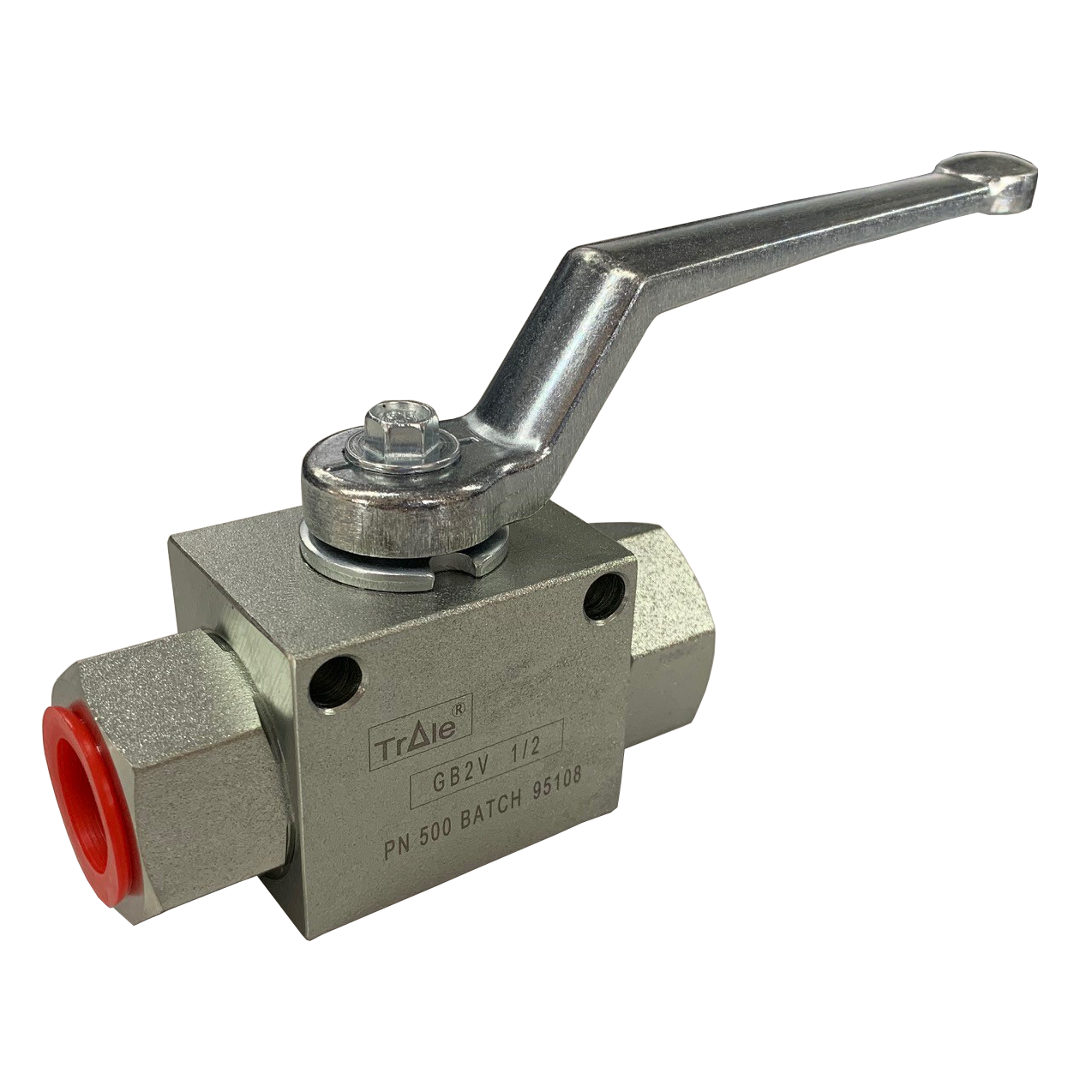 1/4 BSP HIGH PRESSURE BALL VALUE