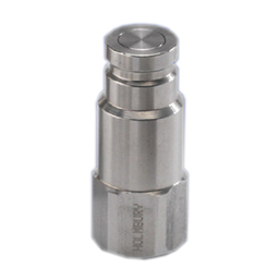 1/4&quot; FLAT FACE M