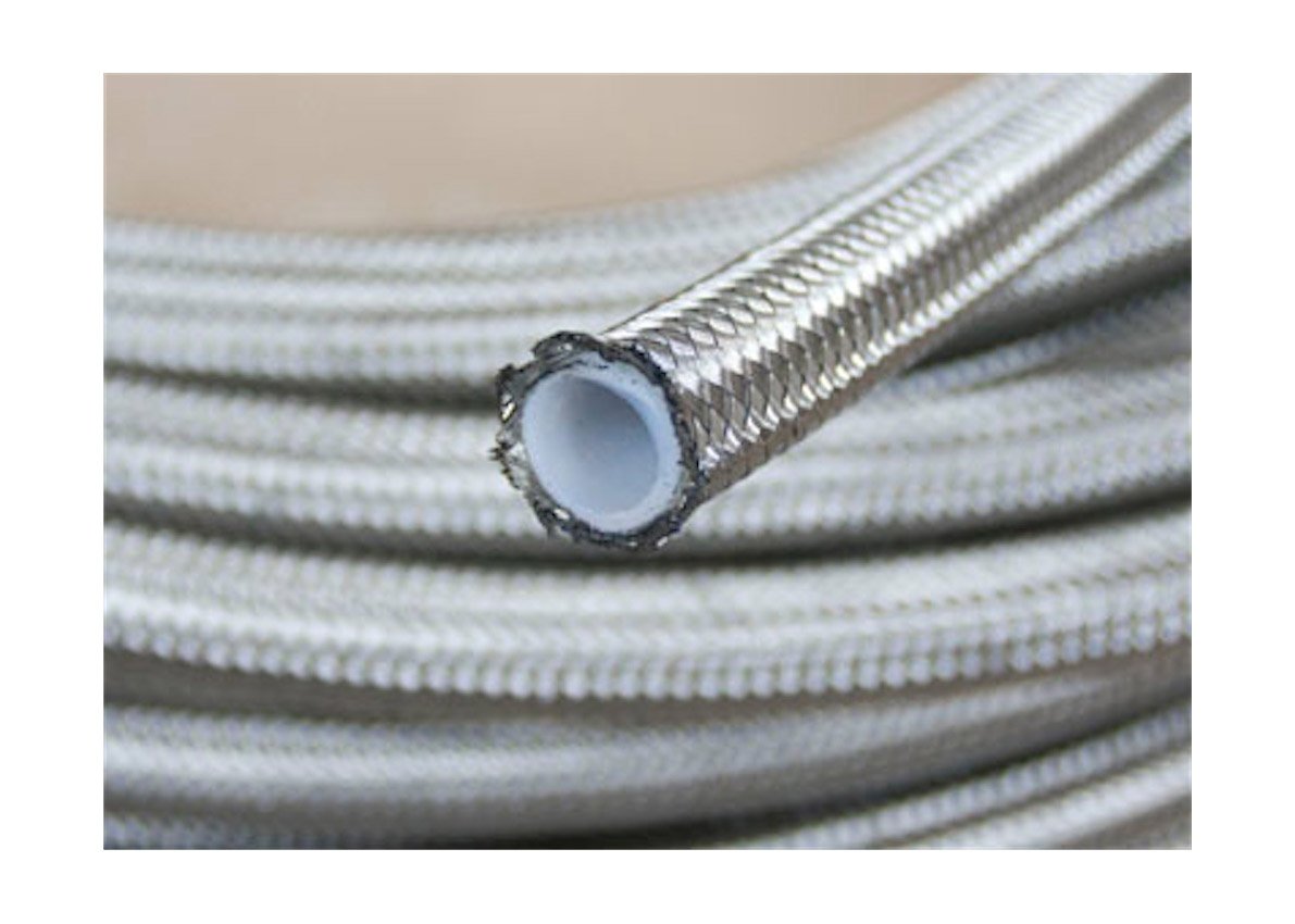 PTFE SMOOTH BORE HOSE