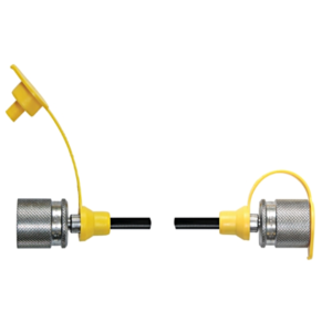 TEST HOSE 1.5M SMS20 X 1/4&quot; GAUGE 1-970-02-04-100