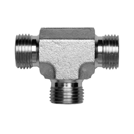 1/8 BSP MALE TEE