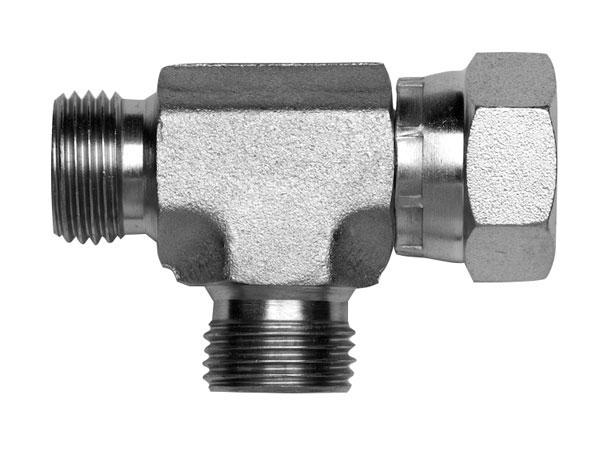 1/4&quot; SWIVEL RUN TEEZ21F/4